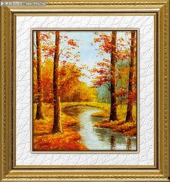 精品油画图,揭秘精品油画的无限魅力